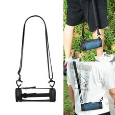 For JBL Flip 7/6 Bluetooth Speaker Case with Single Shoulder Strap Accessories