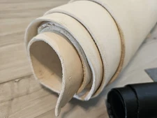 10-12oz SADDLE SKIRTING TOOLING LEATHER HIDE PANEL,SHEET,SQUARE,12x12 24+sqf