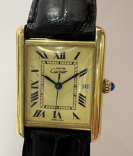 Cartier Vintage Classic Tank Watch