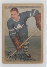 1953-54 Parkhurst Fern Flaman #14 HOF 16ez