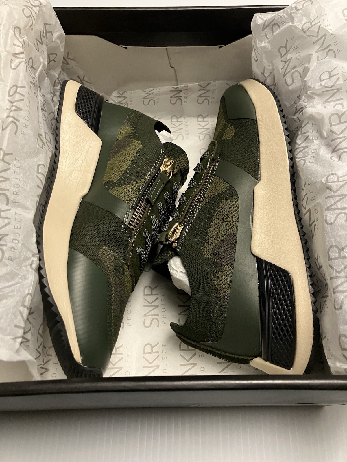 SAOLA Sneaker mimetica SNKR Project Rodeo 2.0 Taglia 8 Uomo