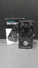 Tc Electronic Dark Matter Effector