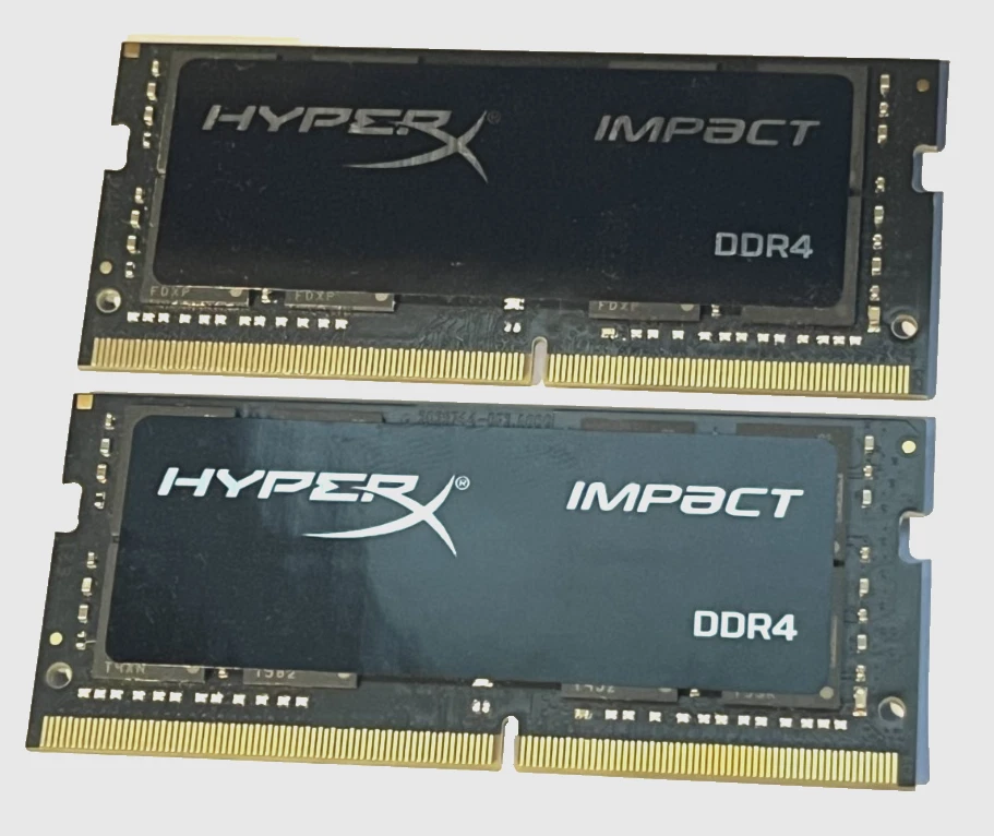 HyperX DDR4 SDRAM Memory (RAM) for sale | eBay