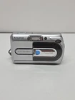 FUJIFILM Finepix A330 FUJI Digital Camera SILVER NO SD CARD M2