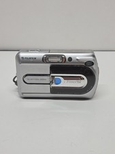 FUJIFILM Finepix A330 FUJI Digital Camera SILVER NO SD CARD M2