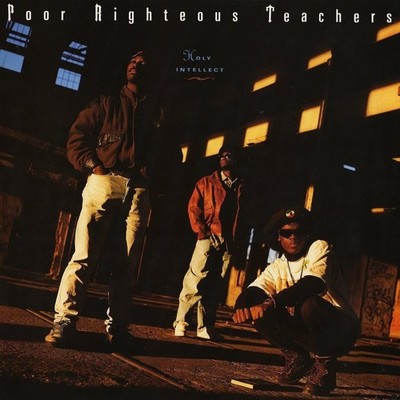 Audio Cd Neu - Poor Righteous Teachers - Holy Intellect (expanded Edition) -I