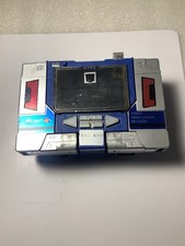 G1 vintage Soundwave
