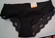 b.tempt'd by Wacoal 976367 b.tempt'd b.bare Cheeky Size 5/S Black