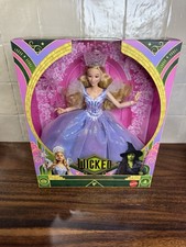 Universal Pictures’ Wicked: For Good Deluxe Glinda Doll with Accessories Mattel