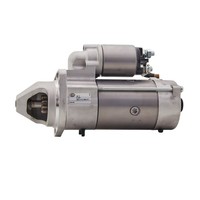 Anlasser Starter 24 V 4 Kw 9 ZäHne Hella FüR Iveco P/Pa-Haubenfahrzeuge