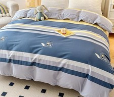 100 Cotton Duvet Cover Queen Size
