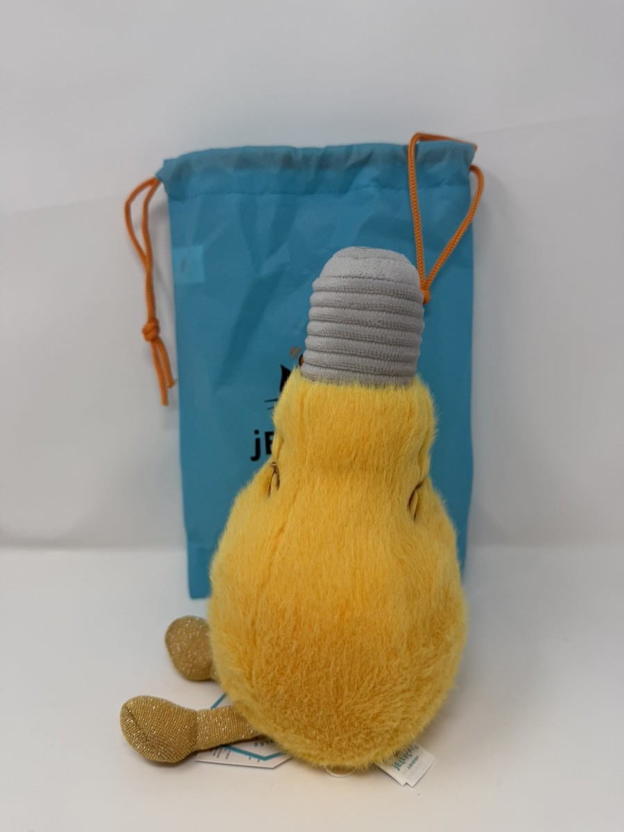 jellycat Amuseables Lightbulb 電球 ライト 豆電球 I absolutely love
