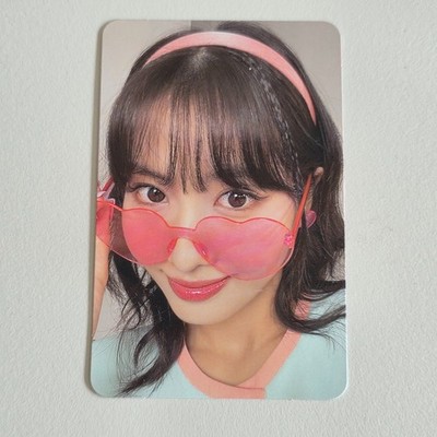 MOMO ZWEIMAL Fotokartenalbum Formula Of Love 0+T = 3 offizielle Kpop