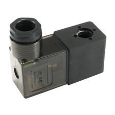 Replacement Electrical Pneumatic Solenoid Valve Coil DC 24V 4.8W New