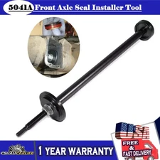 5041A 5041 Front Axle Seal Installer Tool For Dana 44/60 Chrysler Dodge Jeep Ram