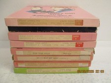 LOT OF 7 LAUREL AND HARDY SUPER 8 MM BLACKHAWK FILMS