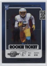 2021 Panini Contenders Optic Rookie Ticket Josh Palmer #74 7l6