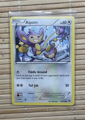Aipom Steam Siege 90/114