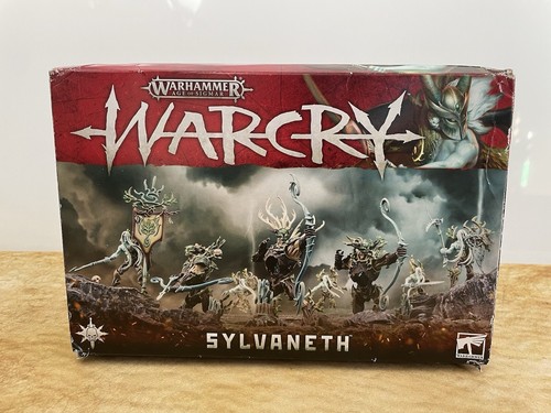 Warhammer Age of Sigmar AOS Warcry Sylvaneth New Revenants Kurnoth Hunters