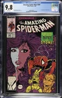 Amazing Spider-Man #309 CGC 9.8 1st App. Styx & Stone Todd McFarlane Marvel 1988