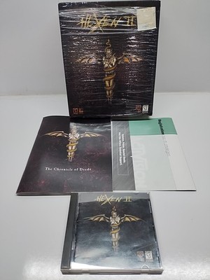Hexen2  (PC, 1997 ) complete