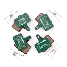 4 Pairs Tektro E10.11 Metal Compound Ceramic Disc Brake Pads Auriga Draco Orion