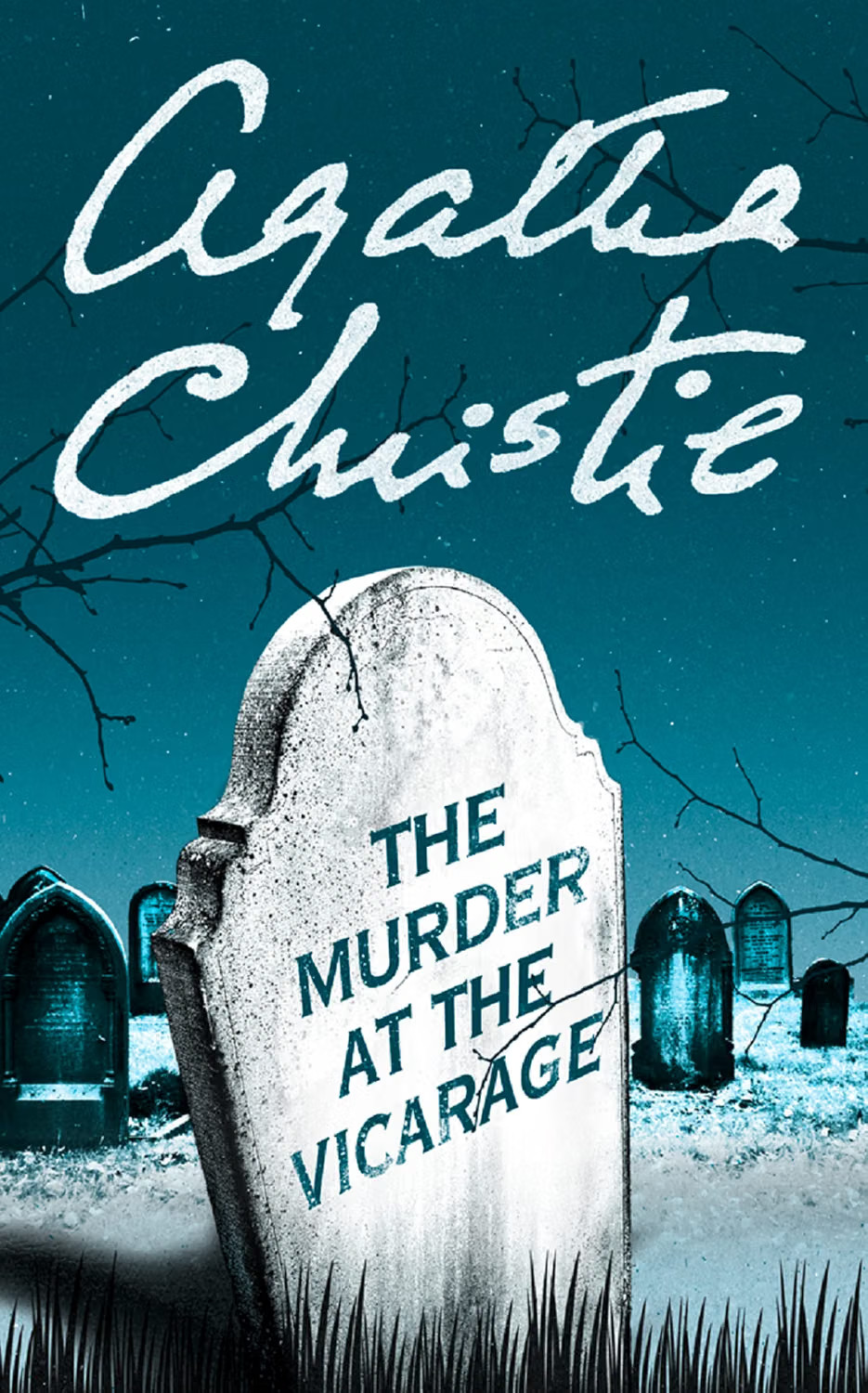 The Murder At The Vicarage - Image 2