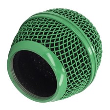 1 Mic Grille Replacement Durable Mesh Head For SM58S Microphones