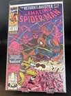 Amazing Spider-Man #335 Marvel Comics 1990 Erik Larsen Art NM
