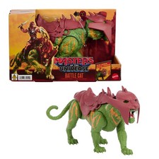 Masters of the Universe Film 2026 Battle Cat Figur mit Bei action und f nf versc