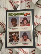 Cardboard Connection's Interview with Dale Murphy 9