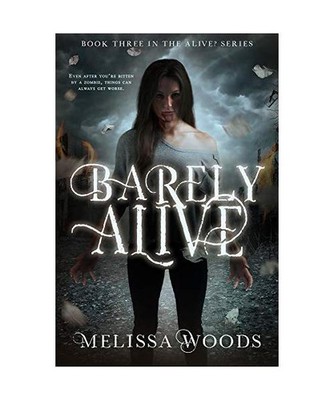Barely Alive: Volume 3, Melissa Woods