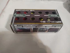 U. S. Chemical & Plastics USC 37008 Auto Writer, Red, Pack of 9  