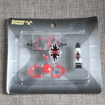XMODS AWD All Wheel Drive Upgrade Kit New in Box HPI Super Street #68506 Japan