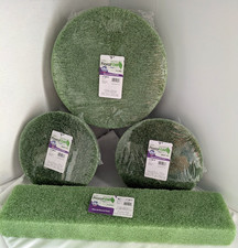 Floral Foam Green 4-Piece Lot New