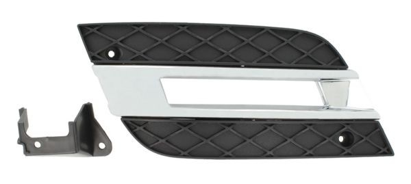 Right BLIC 6502-07-3538916P Ventilation Grilles, bumper for MERCEDES-BENZ