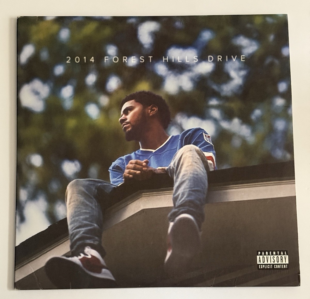 J. Cole 2014 Forest Hills Drive レコード2LP 2014 Forest Hills Drive [2 LP]: Amazon.com.br: CD e Vinil