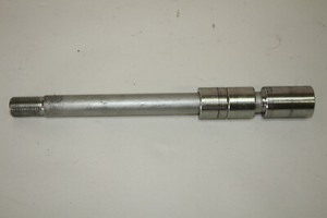 Steckachse vorne Achse für Vorderrad Honda CB 500 F FA PC45 (Lager 9-20)