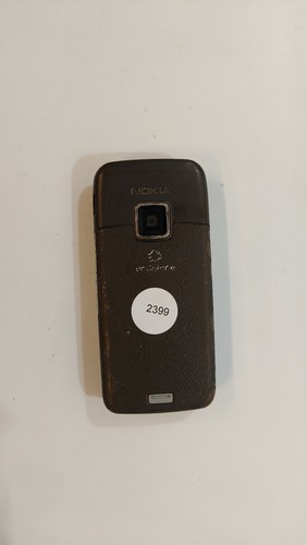 2399.Nokia E65 Very Rare - For Collectors - Unlocked - RED - Picture 4 of 8