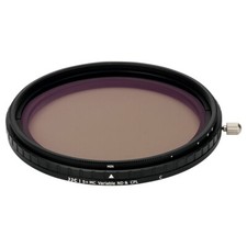 67mm ND CPL Polarizing Filter Variable ND2 ND32 Circular Cleaning Cloth Camera