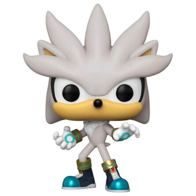 Silver Sonic in Sonic 1 : Roebloz : Free Download, Borrow, and