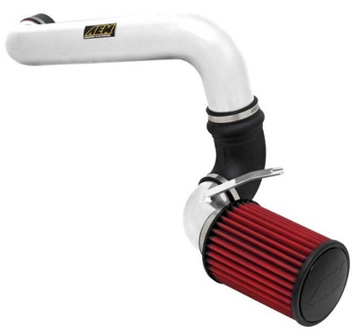 AEM For 09-10 Dodge Challenger 5.7L/6.1L Polished Brute Force Air Intake