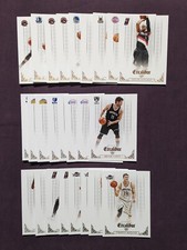 2014-15 Panini Excalibur Basketball - - - Pick A Card - - - Complete a Set