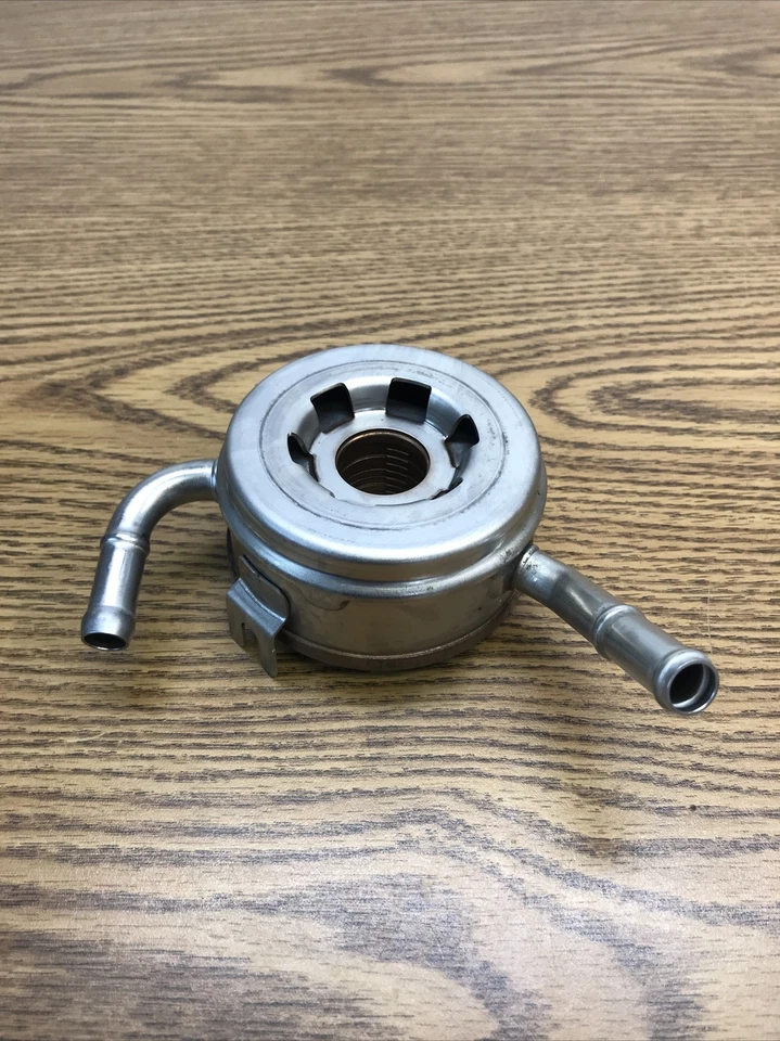 HONDA CBR600 F4 1999 - 2006 油冷却器部件 # 15700-MBW-505 — 第 2/4 张图片