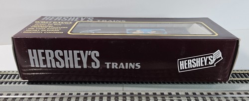 Hershey's 100th Anniversary Kisses Hopper 0/0/27 Gauge Train K6245 K-Line New - Picture 12 of 13