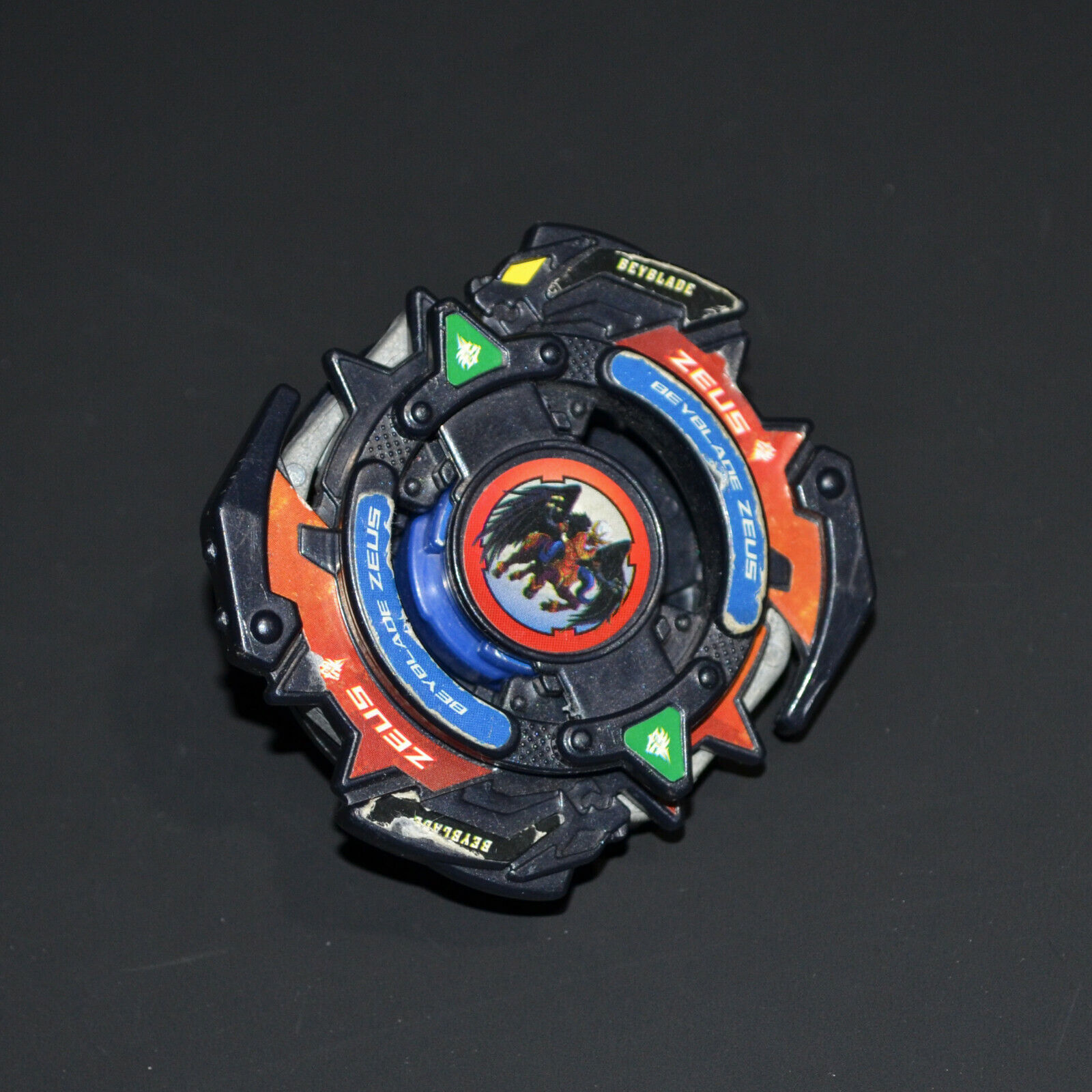 Beyblade ZEUS Takara Tomy OLD GENERATION Engine Gear EG System Hasbro