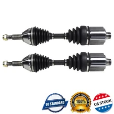 NCV10617 Front CV Axles for 05-07 Saturn Ion 06-11 Chevy HHR 07-09 Pontiac G5