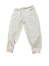 Light Pink Juicy Couture Baby Girl Pants 2T