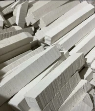 Uslada Chalk Chalk Natural Edible Chalk for Food 1 Услада мел 1000 grams