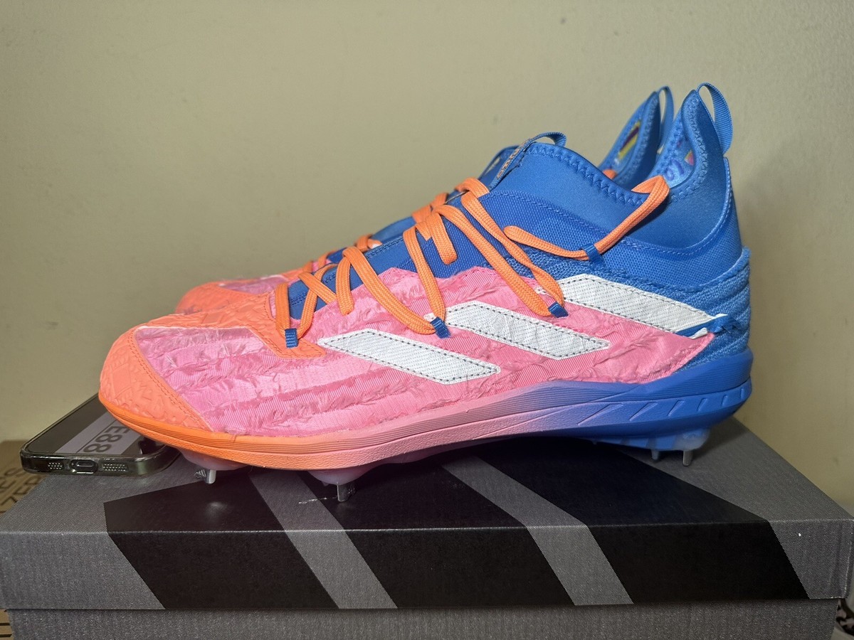 Adidas Adizero Afterburner 9 NWV HH Baseball Cleats IG9625 Adidas Adizero Afterburner 9 NWV HH Baseball Cleats IG9625